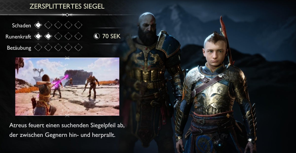 God Of War Atreus Pfeile Wechseln God of War Ragnarök: Alle Bogenfähigkeiten für Atreus finden, wechseln