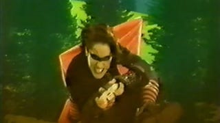 Super Meat Boy Gets Retro 90s Ad