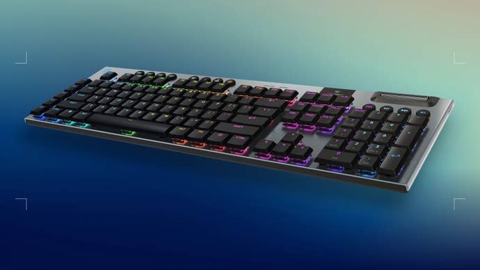 logitech g915 x keyboard