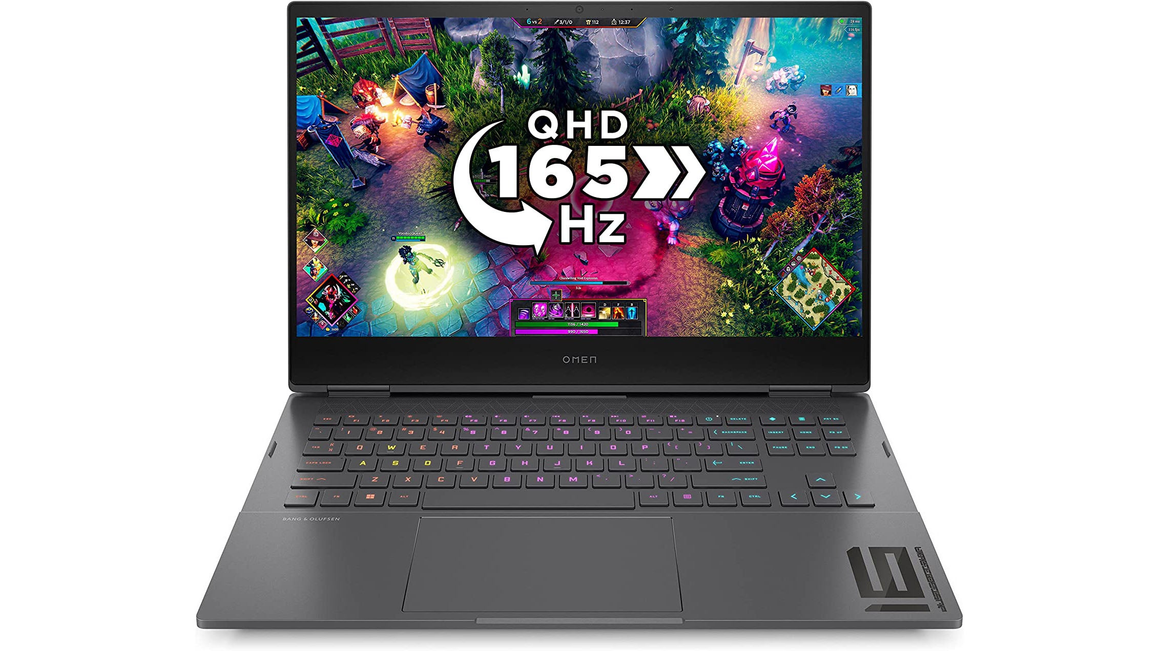 This RTX 3070 Ti HP Omen 16 gaming laptop dropped from £1629 to £972 | Rock  Paper Shotgun