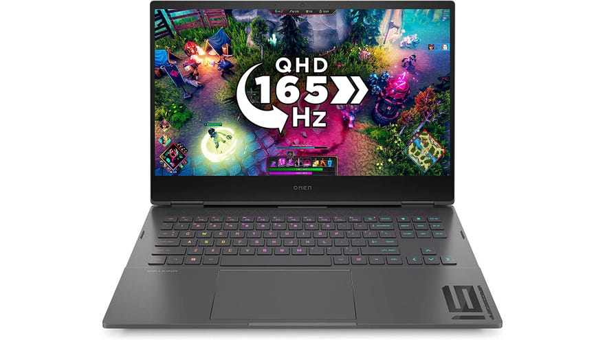 hp omen 16 gaming laptop