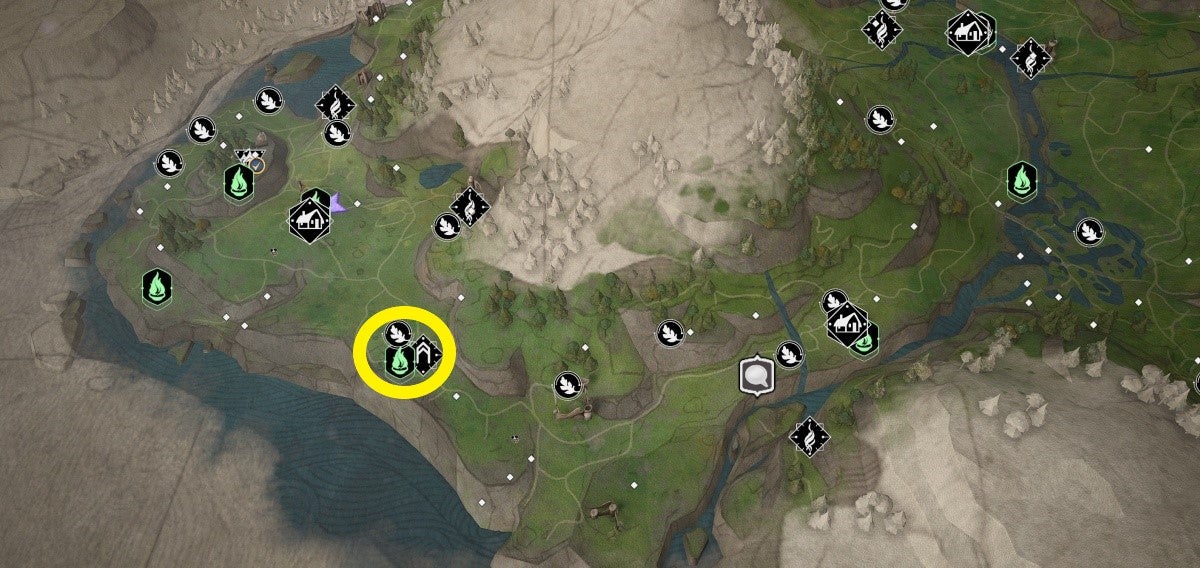 Hogwarts Legacy Im Schatten des Relikts Sebastian finden, Onkel Solomon besiegen Eurogamer.de