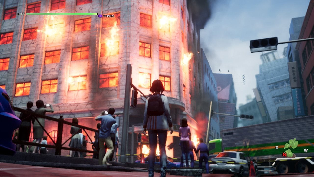 Disaster Report 4 shops PS4 Brand New