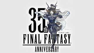 Square Enix quer festejar os 35 anos de Final Fantasy