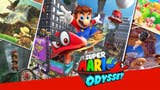 Super Mario Odyssey 2 mencionado em rumor de 2019 sobre Sonic Frontiers