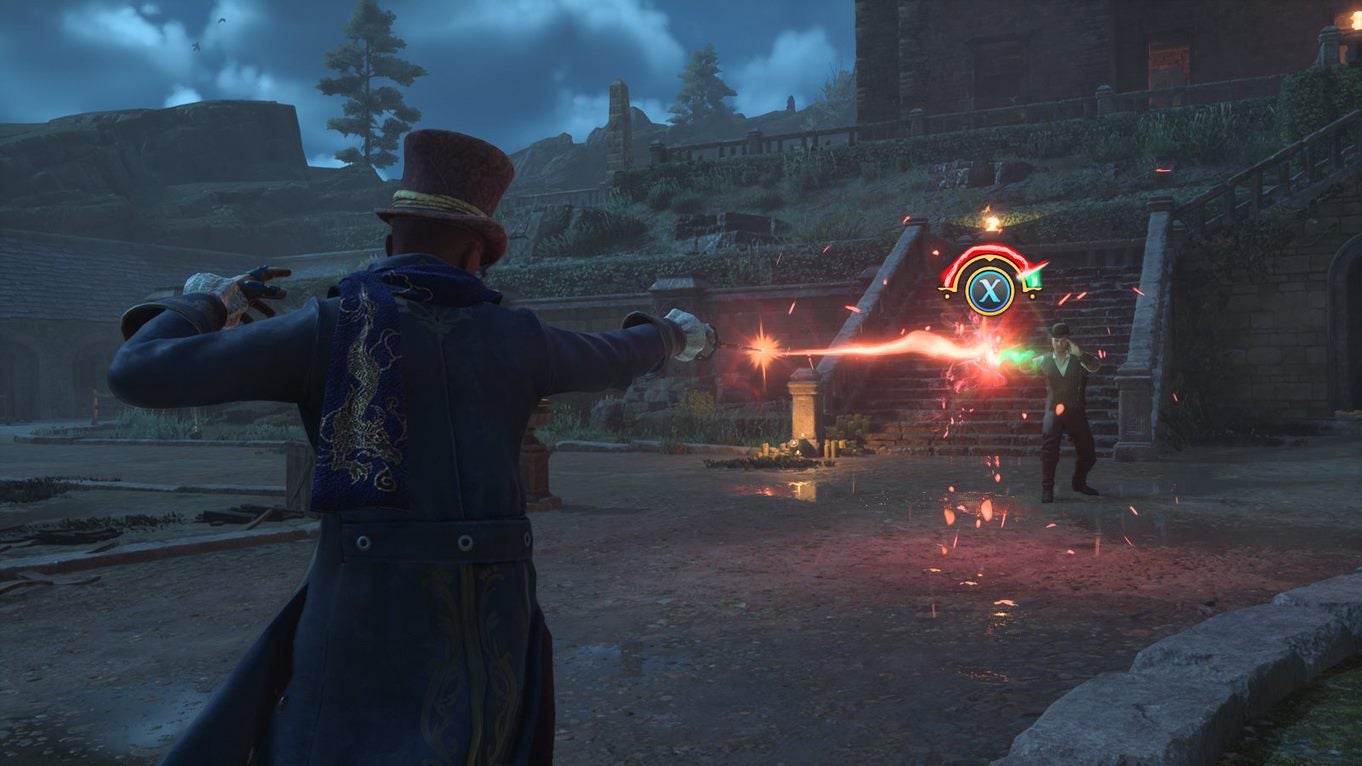 Hogwarts Legacy Unverzeihliche Flüche lernen Avada Kedavra, Crucio und Imperio so benutzt