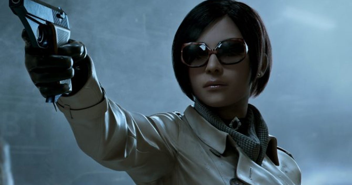 Ada Rsid 2 Resident Evil 2 mostra Ada no trailer TGS | Eurogamer.pt