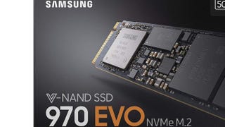Black Friday: Get the 970 Evo high-speed SSD for its lowest ever price