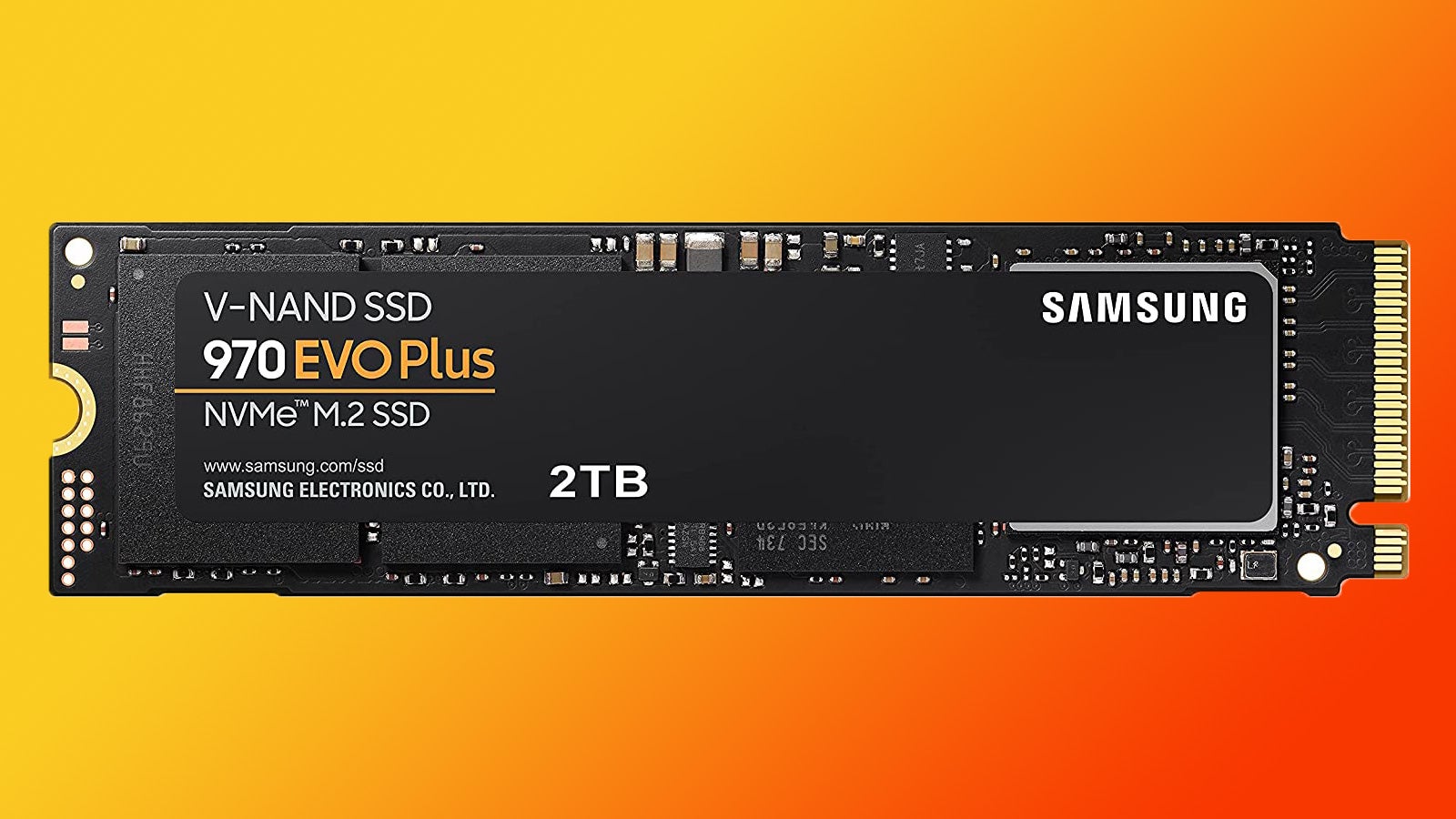 Samsung's RPS-recommended 970 Evo Plus 2TB SSD is down to $74 | Rock Paper  Shotgun