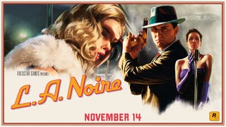 L.A. Noire trafi na PS4, Xbox One i Switch - premiera 14 listopada