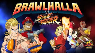 Brawlhalla receberá mais 5 personagens de Street Fighter