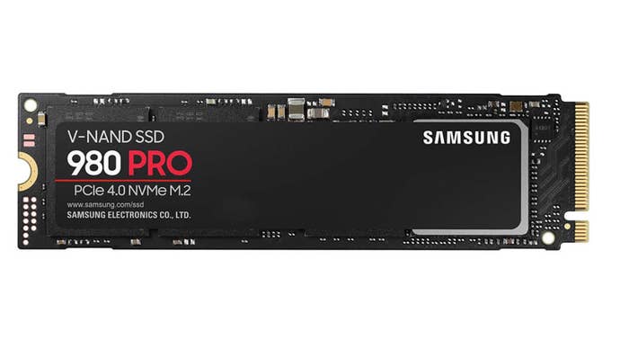 samsung 980 pro ssd