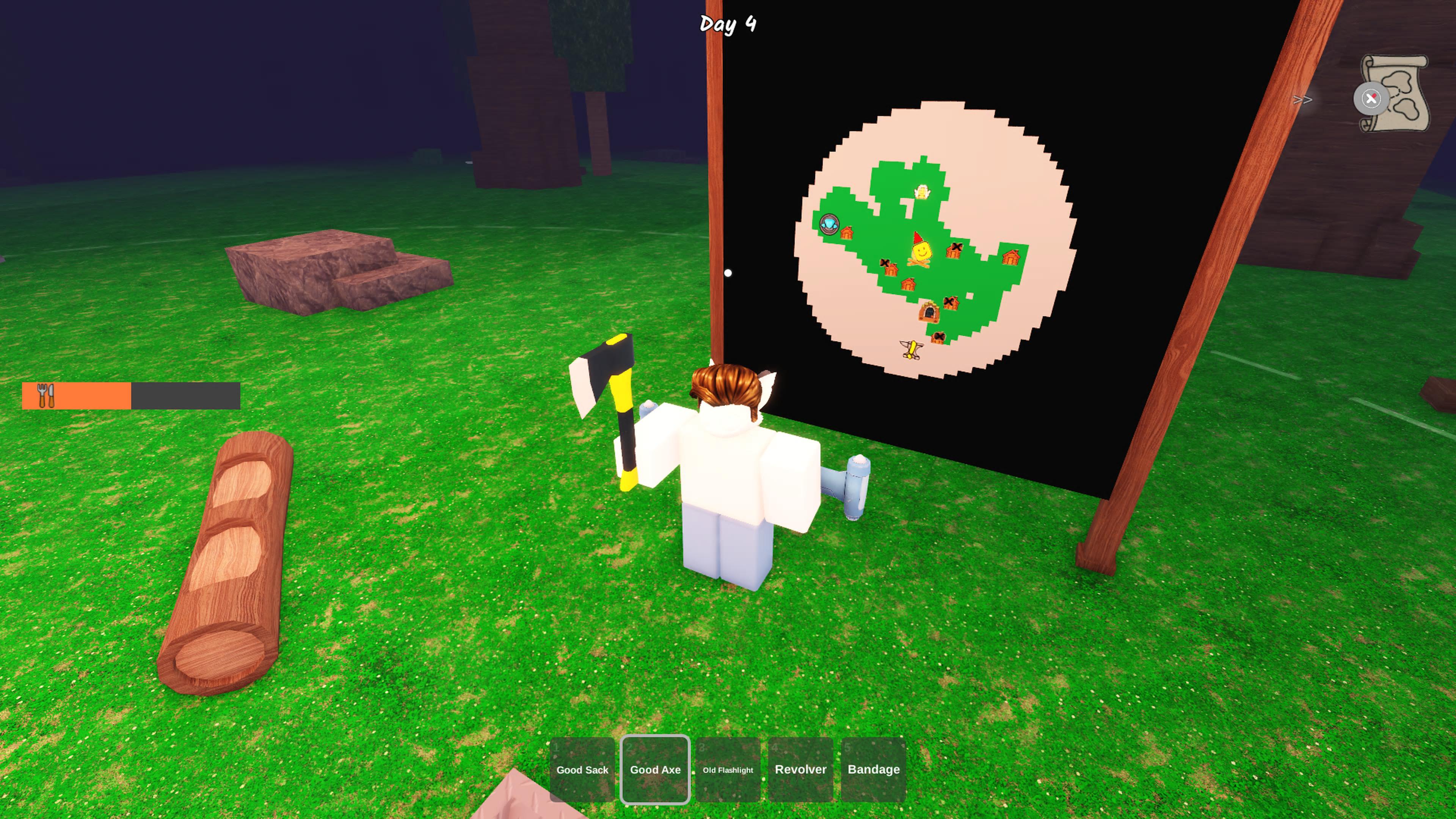 All 99 Nights in the Forest Item Crafting Recipes - 1