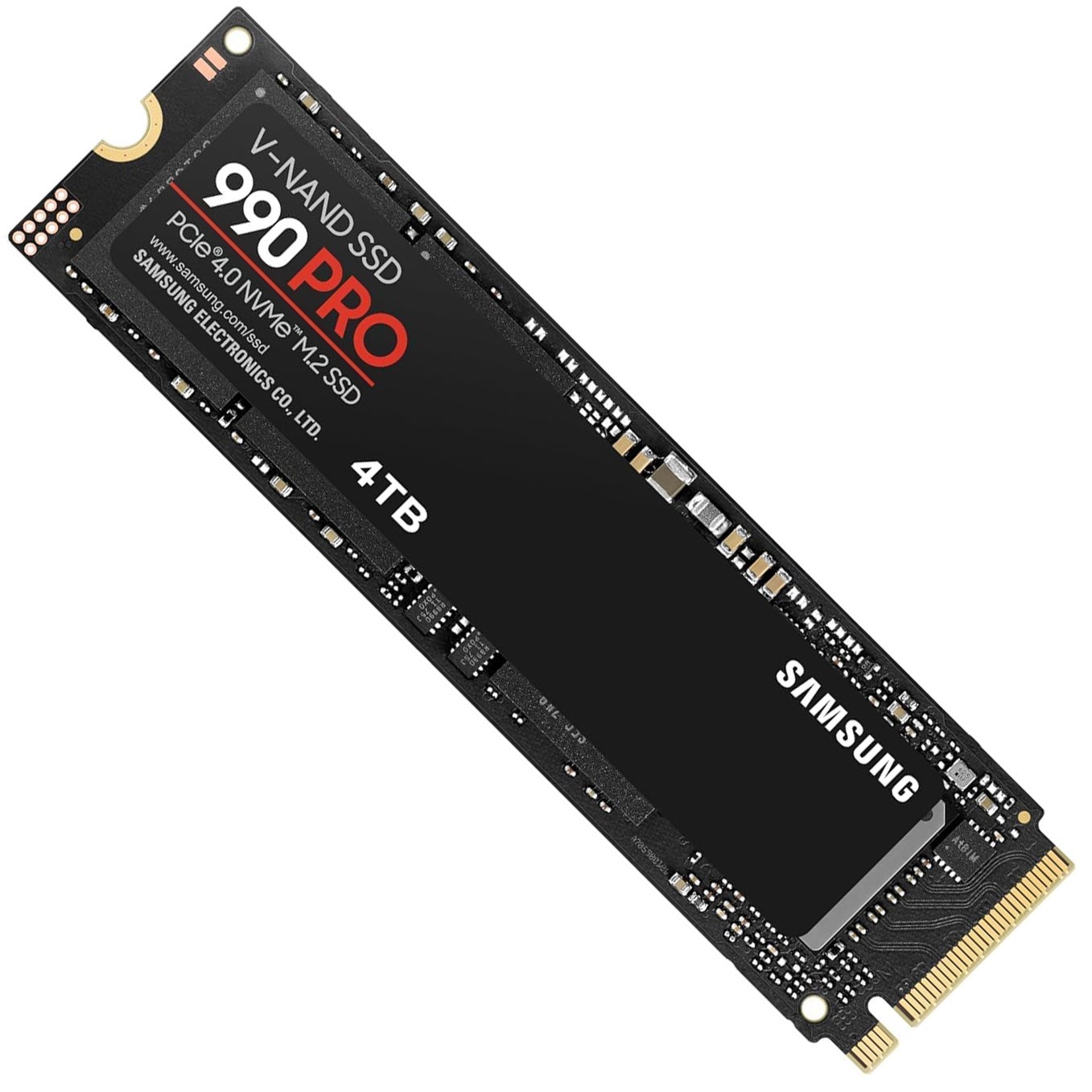 内蔵型SSD Samsung990 PRO 4TB PCIe 4.0 NVMe M.2 SSD 4TB SSD w/ Heatsink - High-Speed 990 PRO NVMe™ | Samsung US