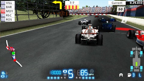 Formula One '06 | Eurogamer.net