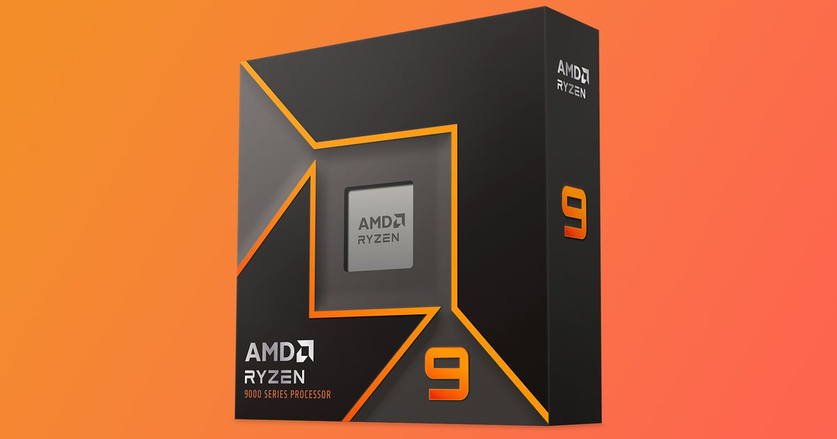 In the final days of the Amazon Spring Sale, the beefy AMD Ryzen 9 9900X is 37% off