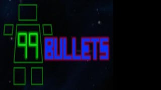99 Bullets heading towards DSiWare at a rapid pace