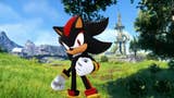 Mod troca Sonic por Shadow em Sonic Frontiers