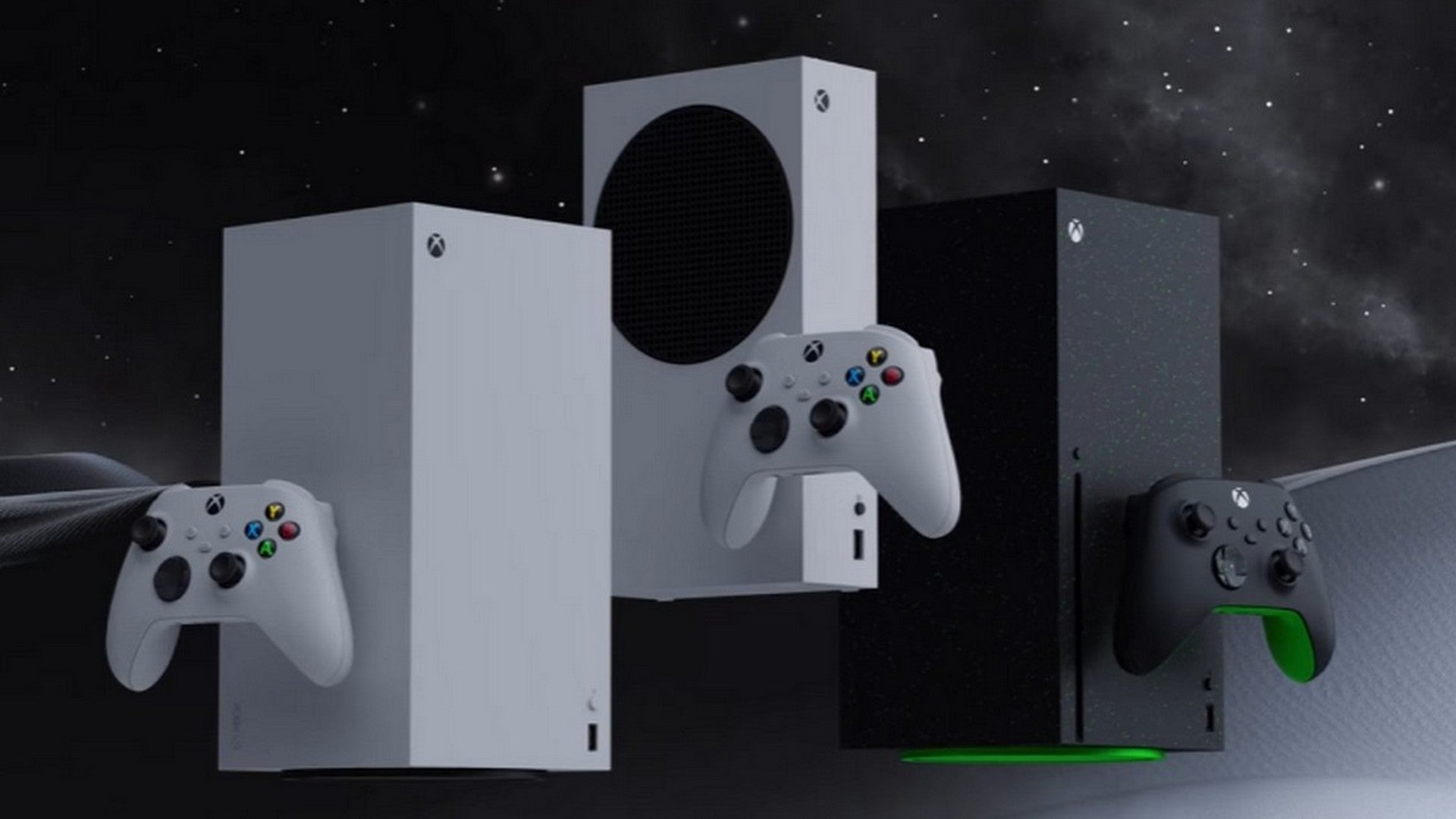 Xbox series x new discount