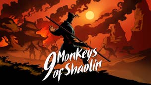 9 Monkeys of Shaolin, As Far as the Eye and more indies we're excited about this week