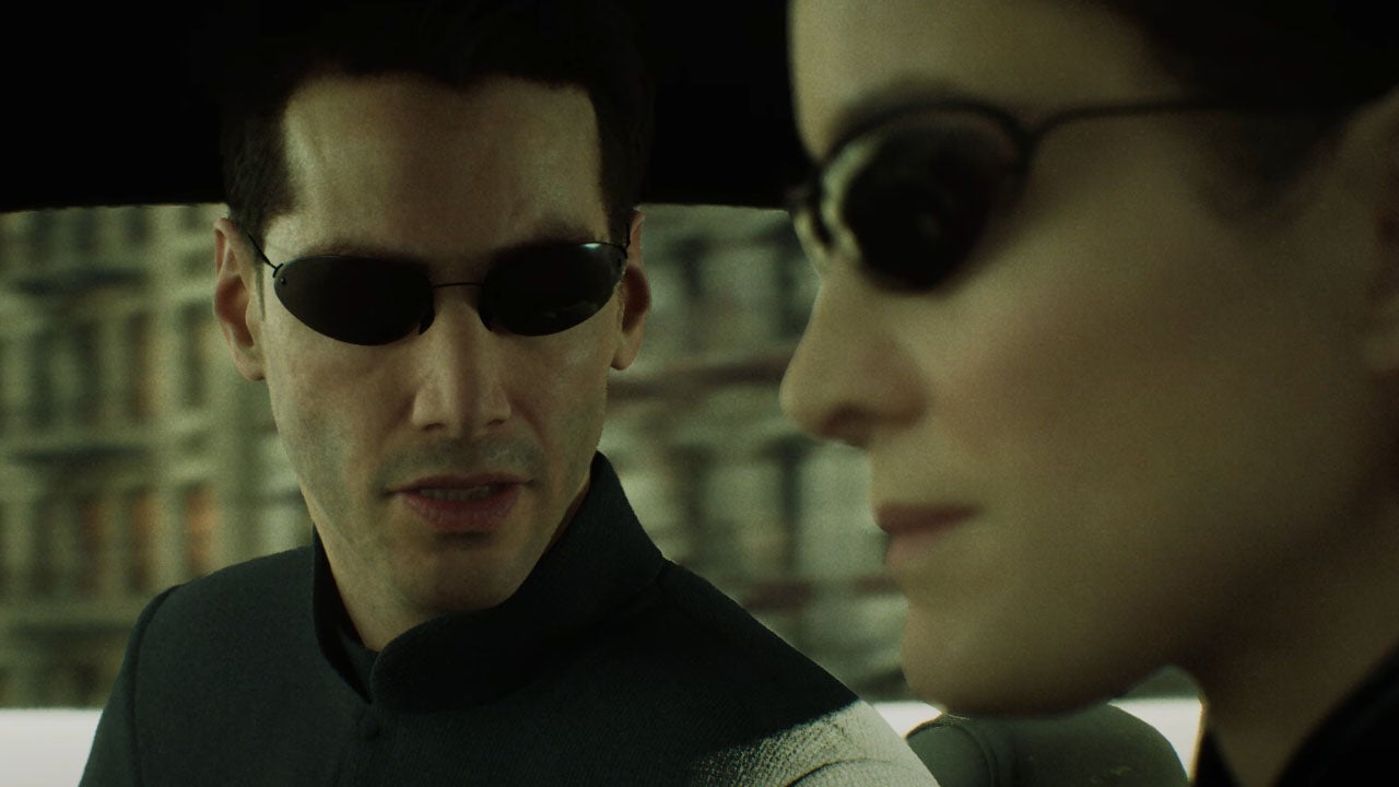 The Matrix Awakens: An Unreal Engine 5 Experience já disponível ...
