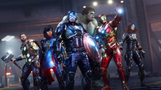 Avengers não ficou bem entregue na Crystal Dynamics, crítica a Square Enix