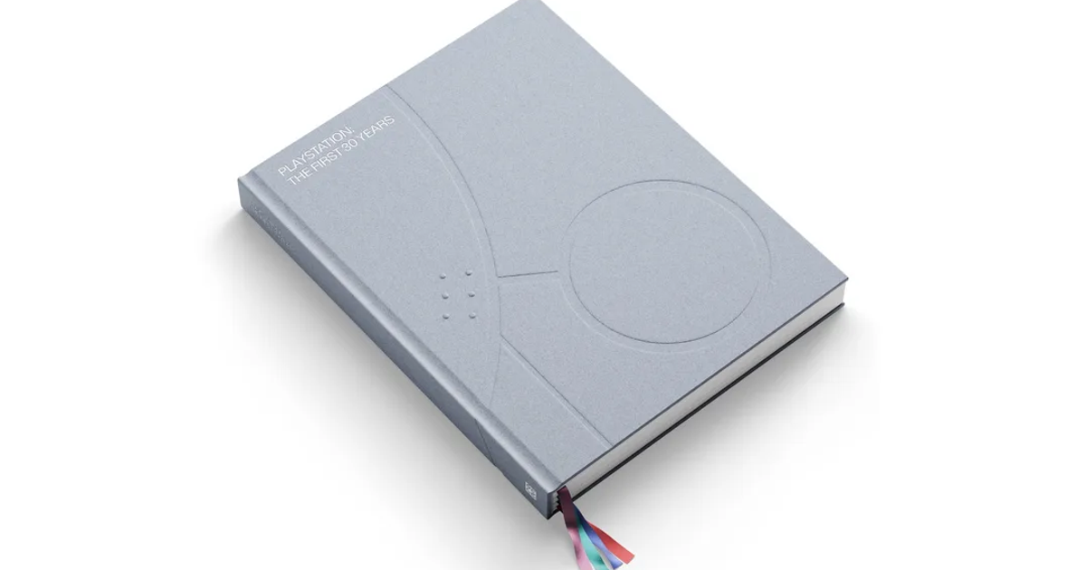 Sony celebrates PlayStation anniversary with a new photography book that costs £95 (or £245 if you’re fancy) Sony celebrates PlayStation anniversary with a new photography book that costs £95 (or £245 if you’re fancy)