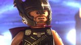Thor Ragnarok em versão LEGO