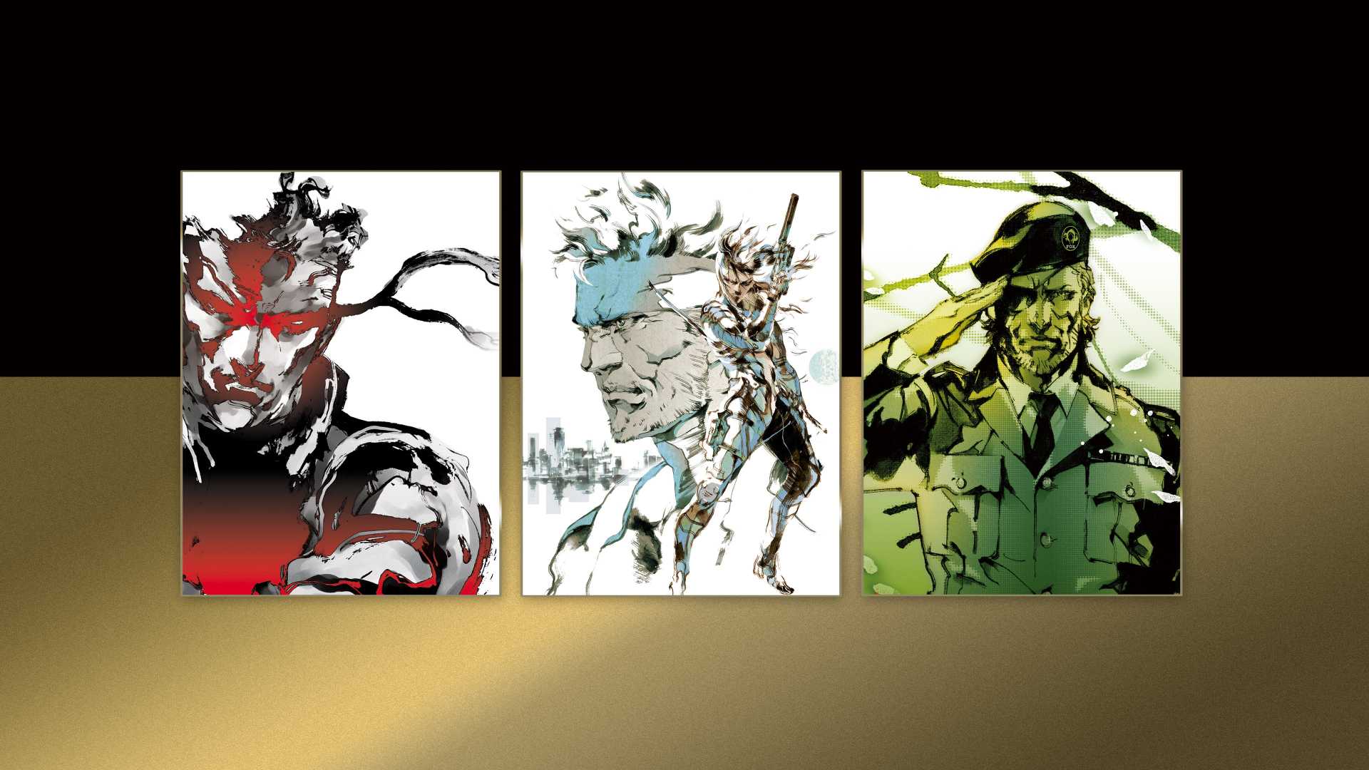 Metal Gear Solid: Master Collection Vol. 1 Impressie - Sluipt alsnog binnen