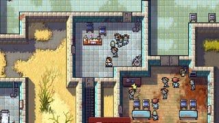 The Escapists Spin-off Meets The Walking Dead