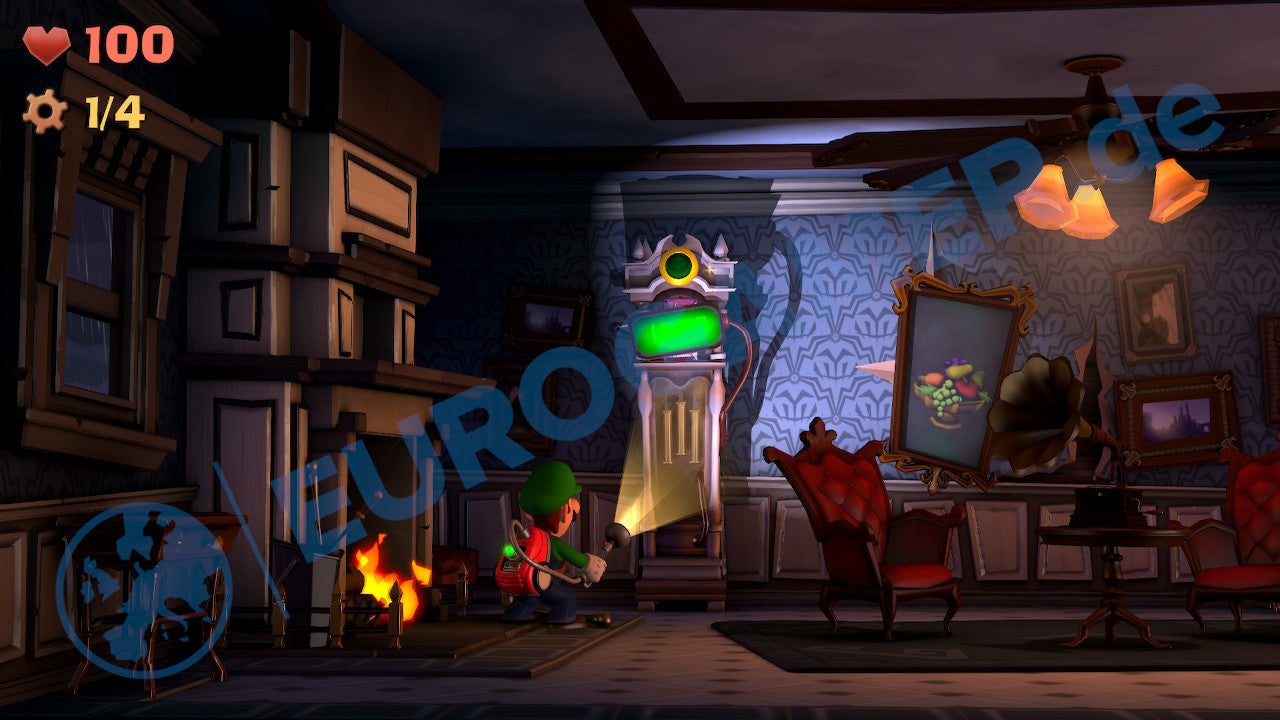 Luigi's Mansion 3 Etage 2 Juwelen Luigi's Mansion 2 HD: Juwelen Fundorte - Hier müsst ihr suchen