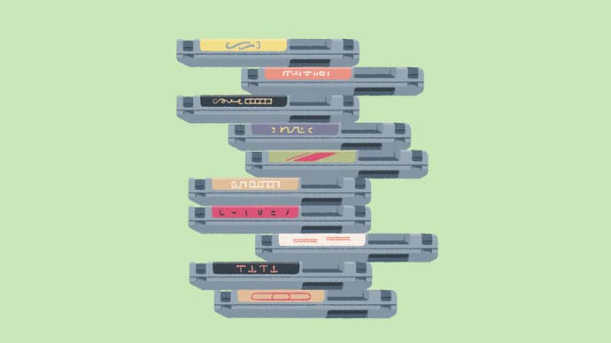 A Little To The Left is a cosy puzzler from Max Inferno.