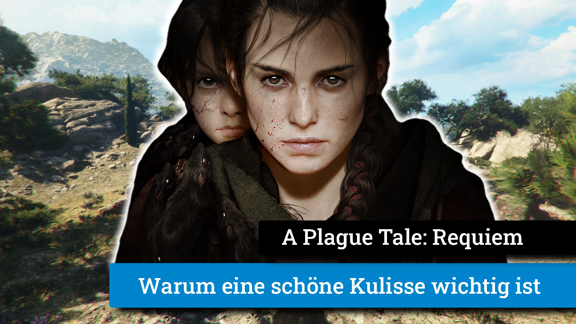Warum ist A Plague Tale Requiem eigentlich so schön? Eurogamer.de