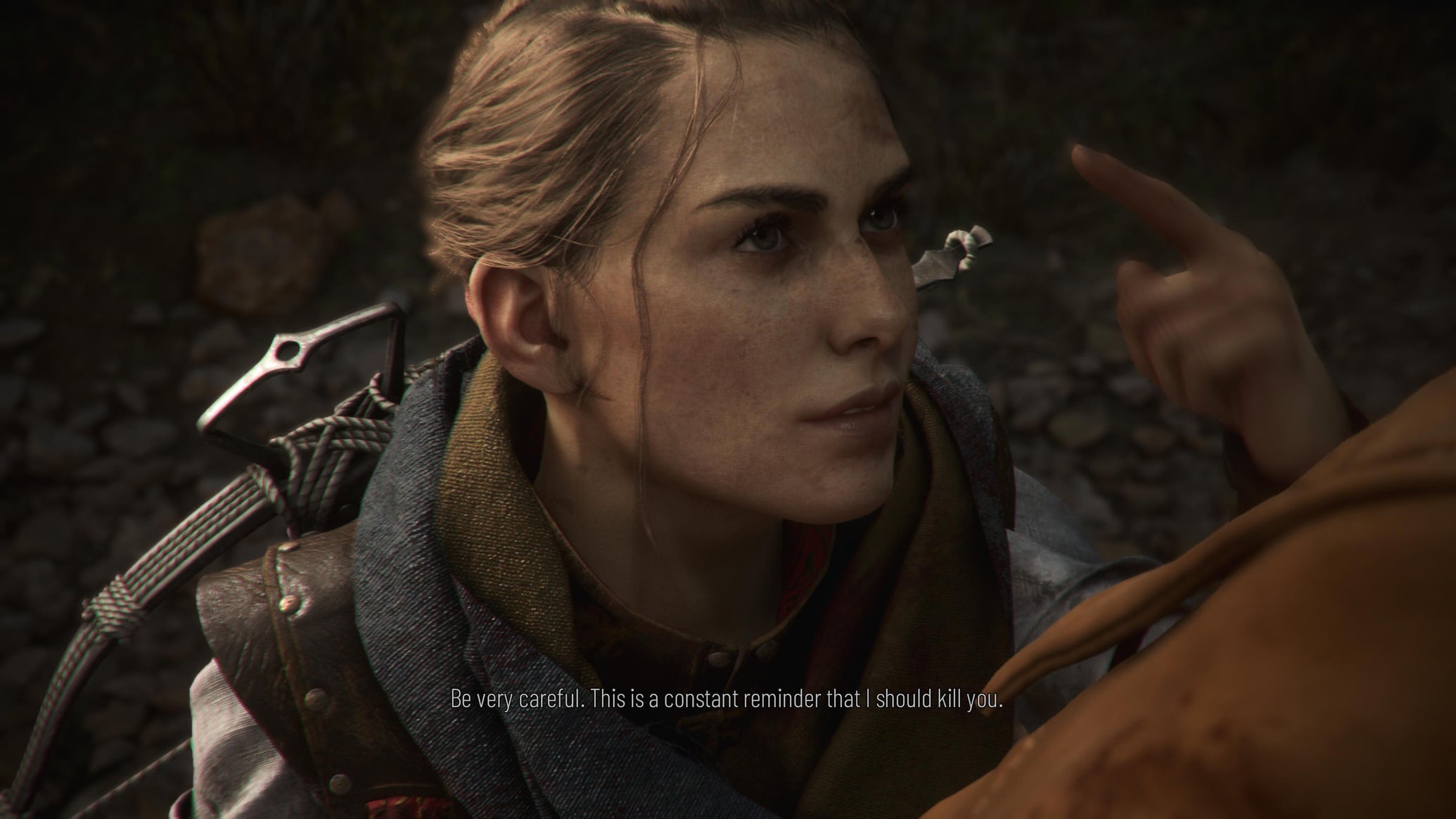 Amicia A plague tale Amicia A plague tale