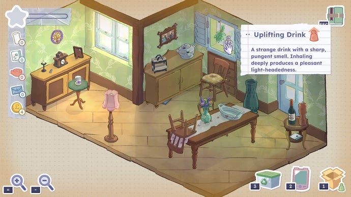 A Storied Life: Tabitha review – a cosy yet pensive puzzler where the biggest challenge is getting someone else's story straight