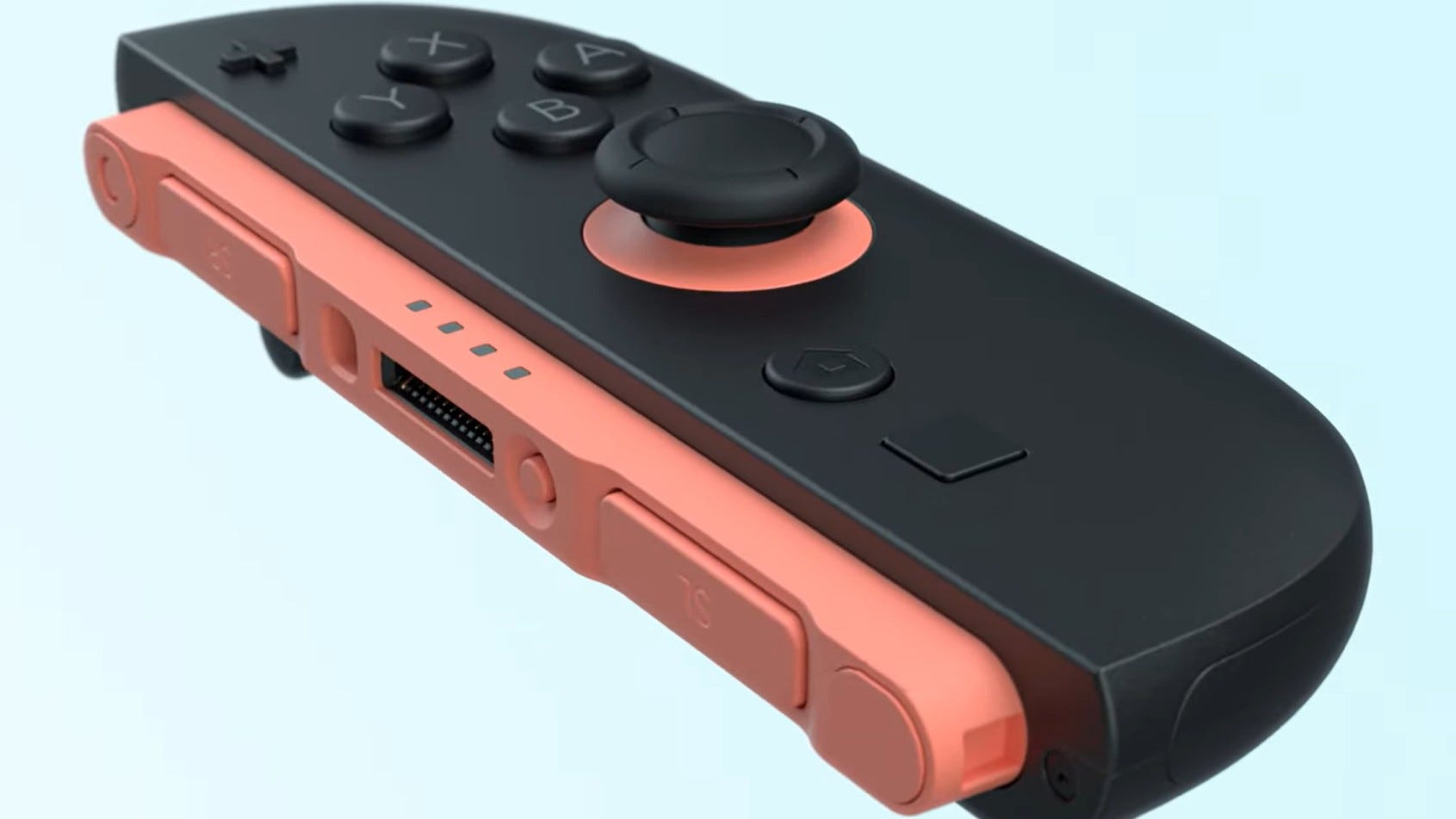 Nintendo Switch 2 trailer appears to confirm Joy Con mouse functionality Nintendo Switch 2 trailer appears to confirm Joy Con mouse functionality