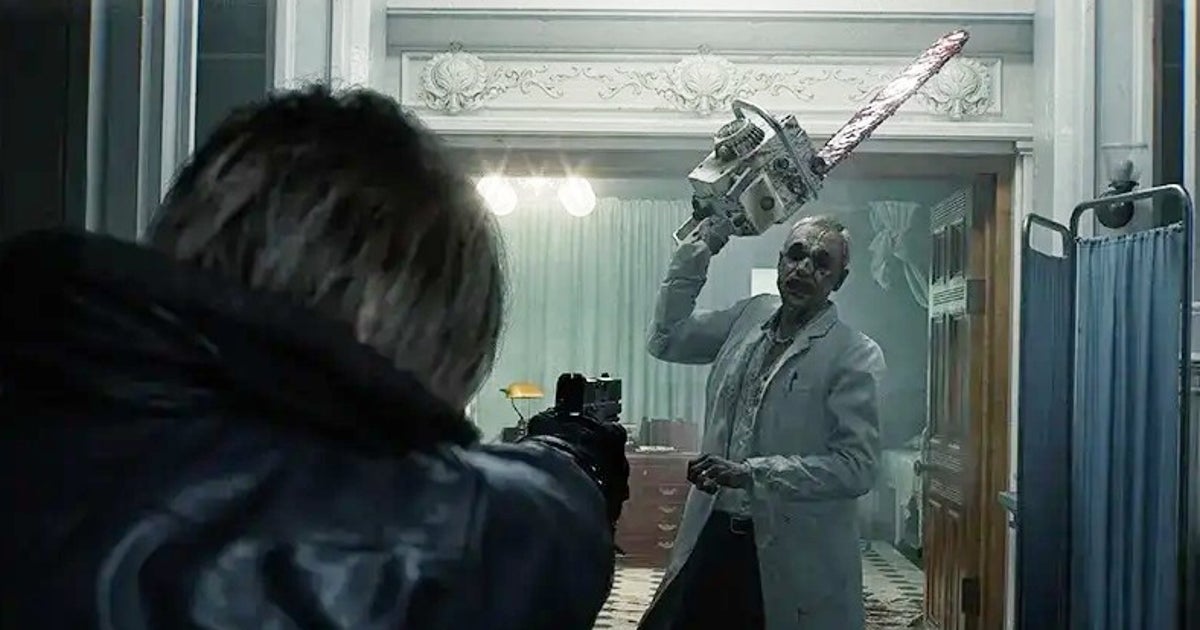 "Sharpen your tomahawks" - Resident Evil Requiem director Koshi Nakanishi promises more "mayhem" for those who have finished the base game with upcoming minigame DLC - Eurogamer.net image