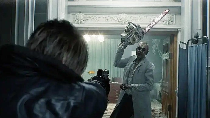 "It'll be something that makes you go Whoo-hoo!!" - Resident Evil Requiem director says "sharpen your tomahawks" as new minigame details emerge