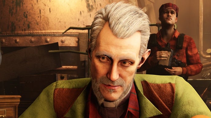 Indiana Jones developer MachineGames still plans to finish its Wolfenstein trilogy