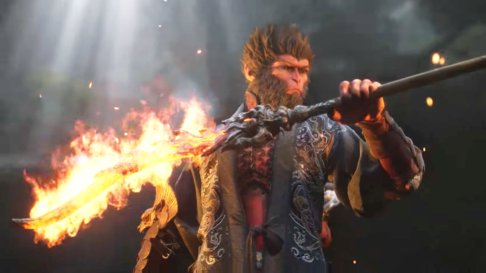 Black Myth: Wukong has "achieved results beyond our expectations", says developer, as sales reportedly pass a colossal milestone