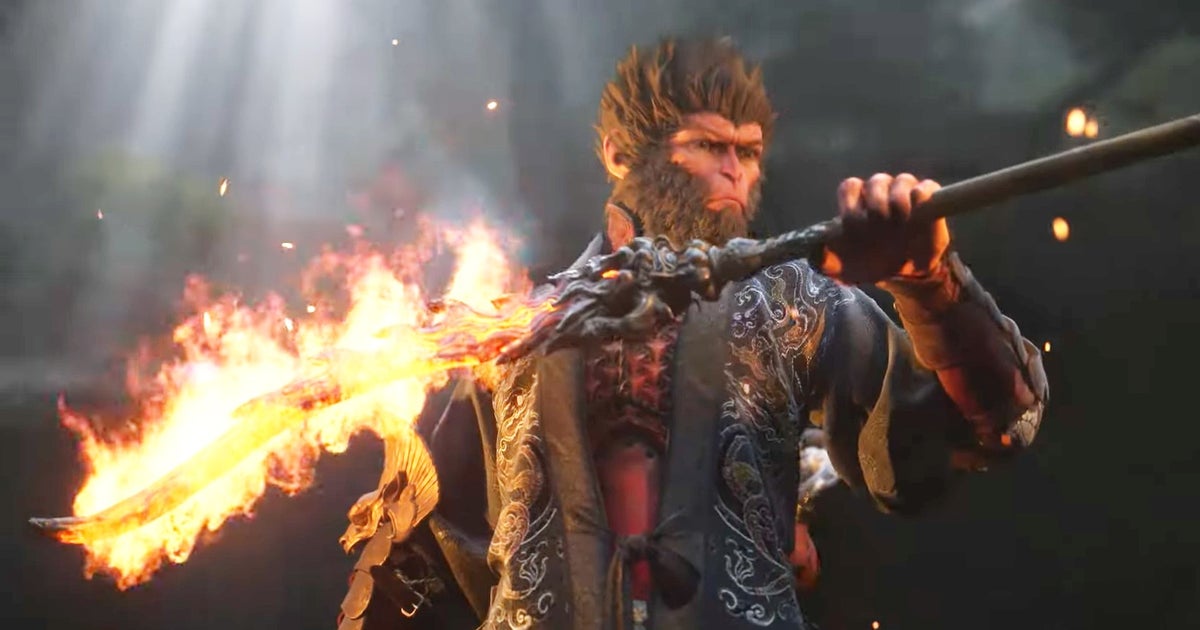 Black Myth: Wukong has achieved results beyond our expectations, says developer, as sales reportedly pass a colossal milestone Black Myth: Wukong has achieved results beyond our expectations, says developer, as sales reportedly pass a colossal milestone