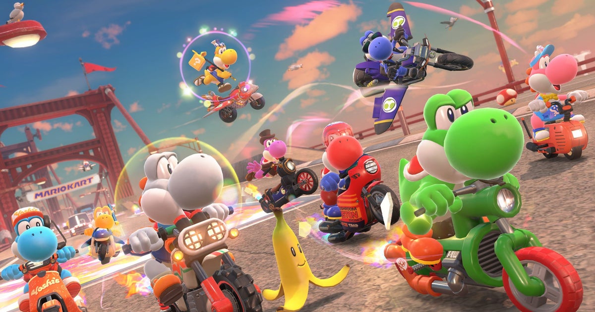 Huge Mario Kart World update changes course layouts, Dash food reappearances and so much more Huge Mario Kart World update changes course layouts, Dash food reappearances and so much more