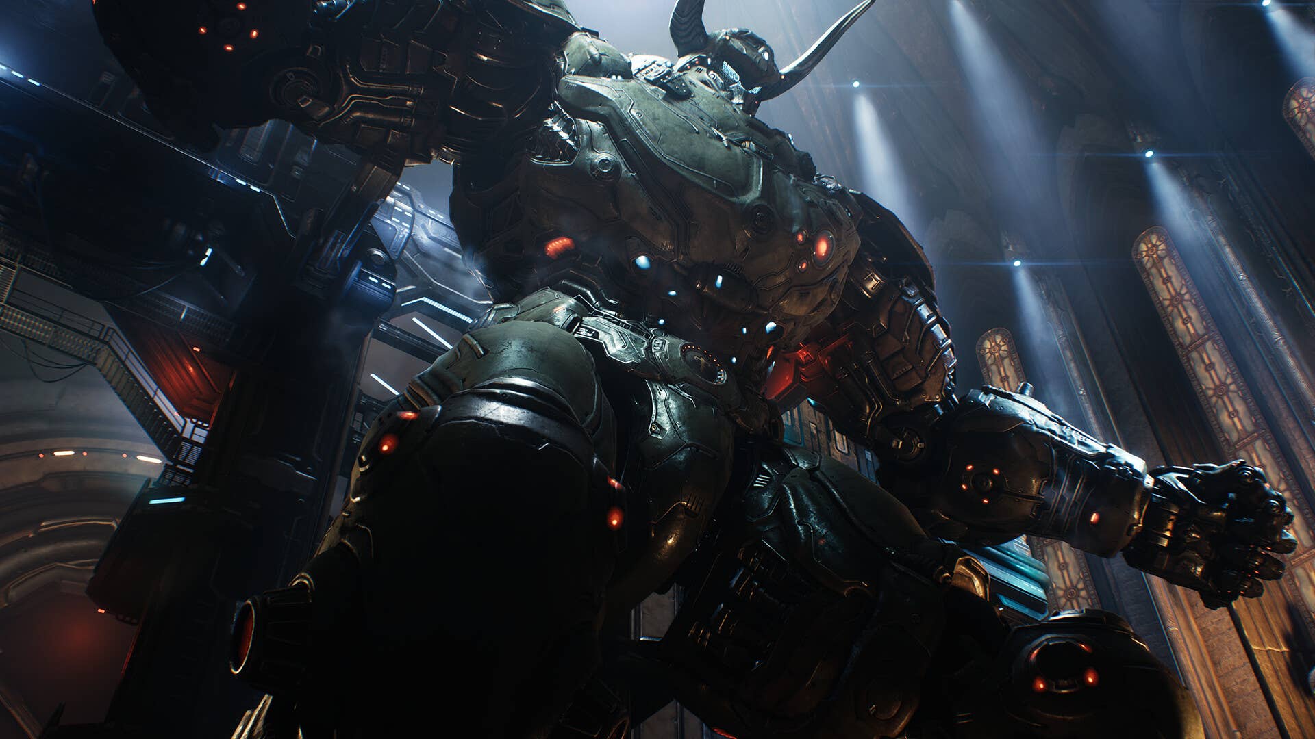Despite low Steam turnout, Doom: The Dark Ages is id Software's most popular game at launch, clearly thanks to Game Pass