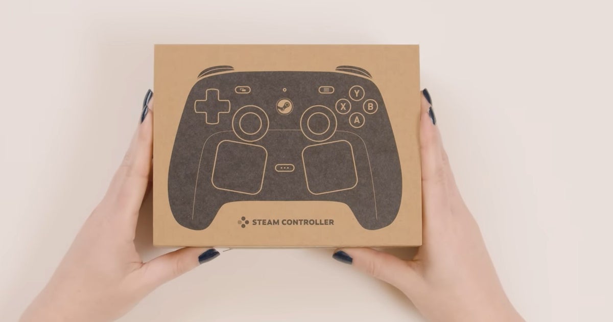 Steam Controller ran out faster than we anticipated, says Valve as it pledges more stock Steam Controller ran out faster than we anticipated, says Valve as it pledges more stock