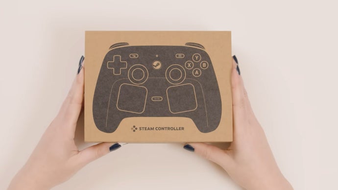 Steam Controller "ran out faster than we anticipated", says Valve as it pledges more stock