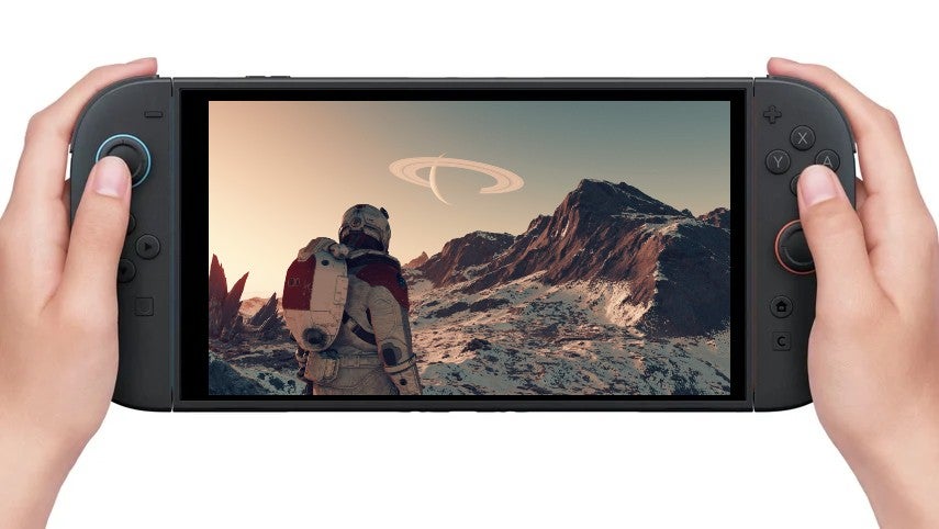 Starfield Switch 2 rating spotted, all but confirming an upcoming port of Bethesda's space-based RPG