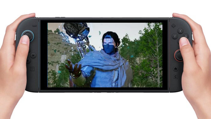 Pearl Abyss is approaching the idea of a Crimson Desert Switch 2 port "with interest"