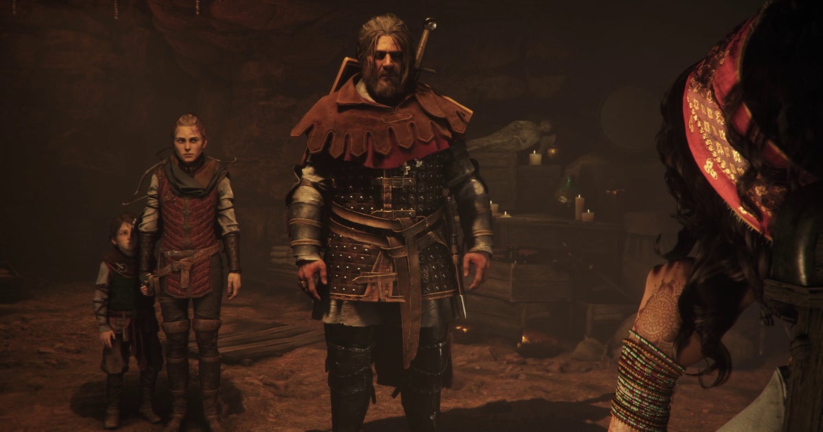 Resonance: A Plague Legacy leaks early with a short teaser video Resonance: A Plague Legacy leaks early with a short teaser video