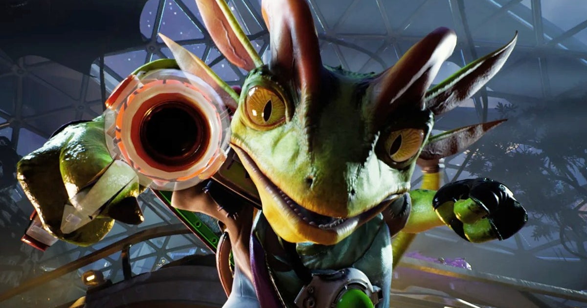 High on Life 2's Switch 2 release delayed "to better meet not only our high standards for gaming, but yours as well" - Eurogamer image