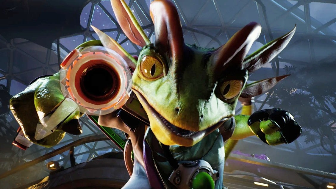 High on Life 2's Switch 2 release delayed "to better meet not only our high standards for gaming, but yours as well"